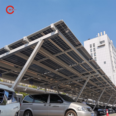 エネルギー効率が良い車のための速い充満太陽電気充電ステーション
