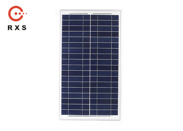 太陽街灯のために多結晶性30W 36細胞の注文の太陽電池パネル